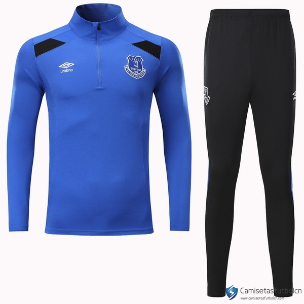 Chandal Everton 2017-18 Azul